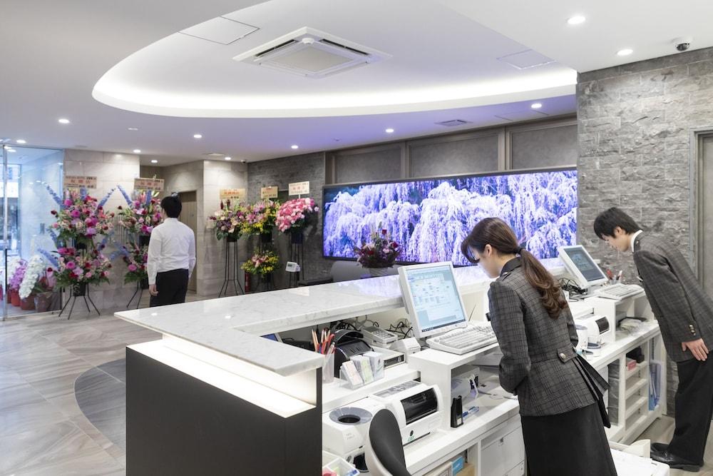 Sarasa Hotel Dotonbori Осака Экстерьер фото